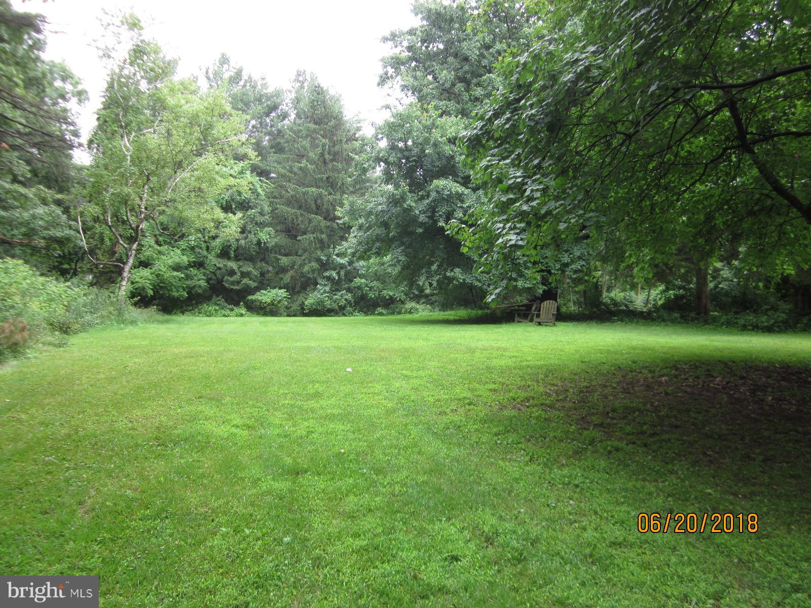 7041 Ridge Road Frederick, MD 21702 - Photo 5 of 31 Back yard