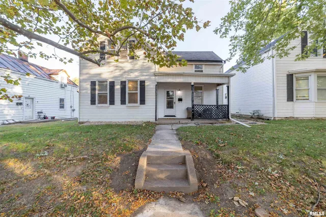 $100,000 | 509 Harrison Street, Quincy, IL 62301
