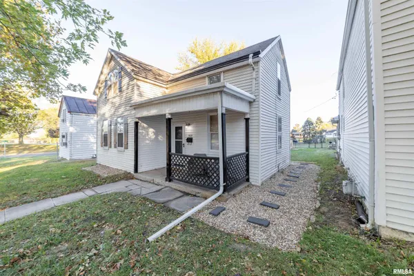 $77,000 | 509 Harrison Street, Quincy, IL 62301