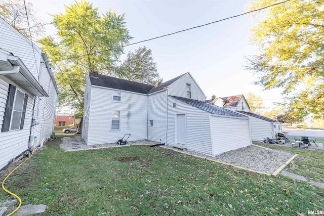 $100,000 | 509 Harrison Street, Quincy, IL 62301