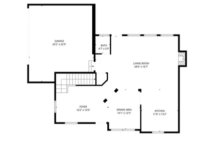 $516,500 | 1739 Drew Drive, Atlanta, GA 30318