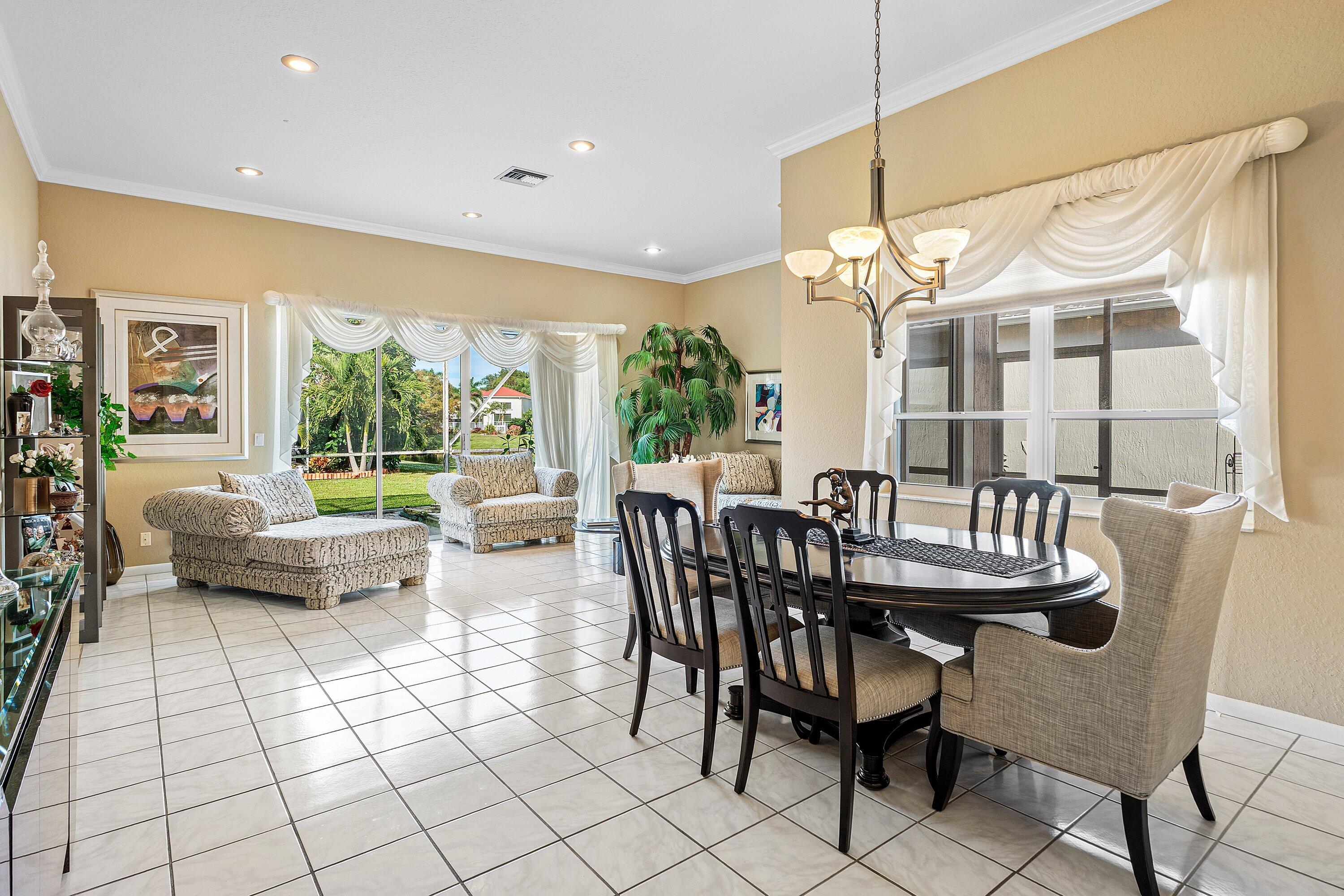 6389 Brava Way Boca Raton, FL 33433 - Photo 13 of 44 Great Room