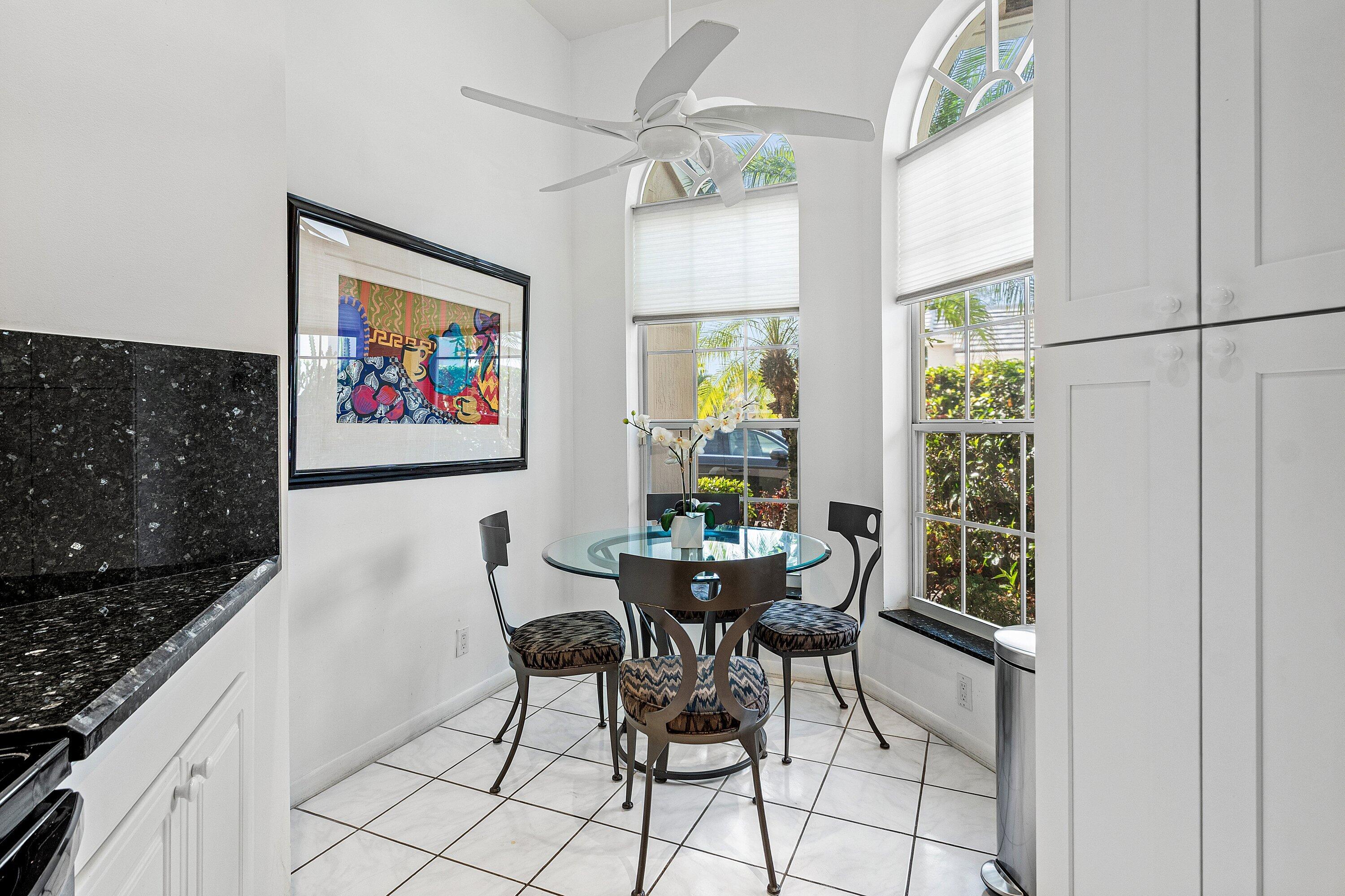 6389 Brava Way Boca Raton, FL 33433 - Photo 9 of 44 Eat In Kitchen