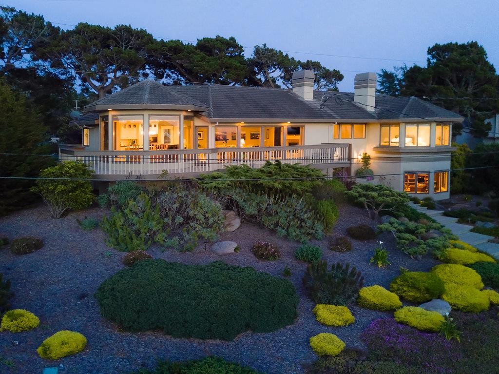 1003 Rodeo Road Pebble Beach, CA 93953 - Photo 1 of 24 a view of swimming pool and outdoor seating