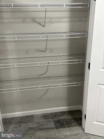 a close view of stove