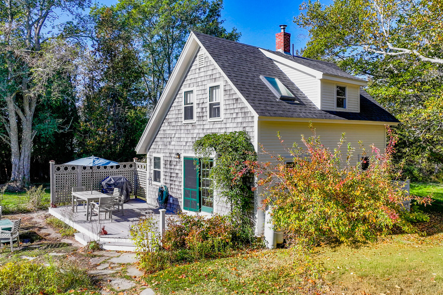 522 Ferry Road Islesboro, ME 04848 - Photo 1 of 27 522 Ferry Rd 10-02-25 01-(ZF-2664-17848-