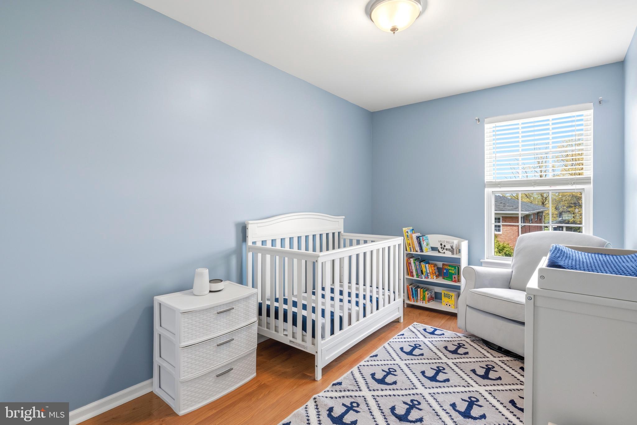 129 Catherine Street, Unit 3 Telford, PA 18969 - Photo 23 of 34 a bedroom with furniture and a window