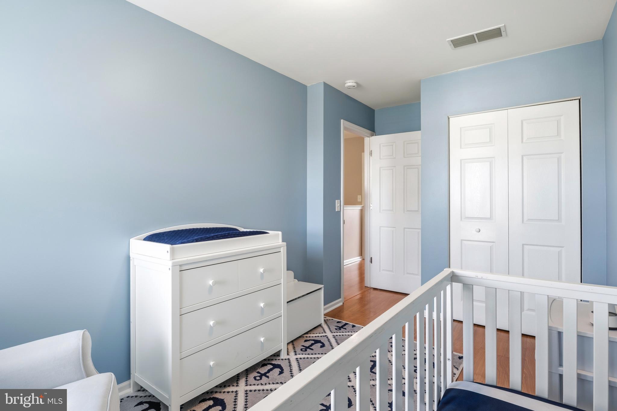 129 Catherine Street, Unit 3 Telford, PA 18969 - Photo 24 of 34 a view of a hallway to a livingroom with furniture