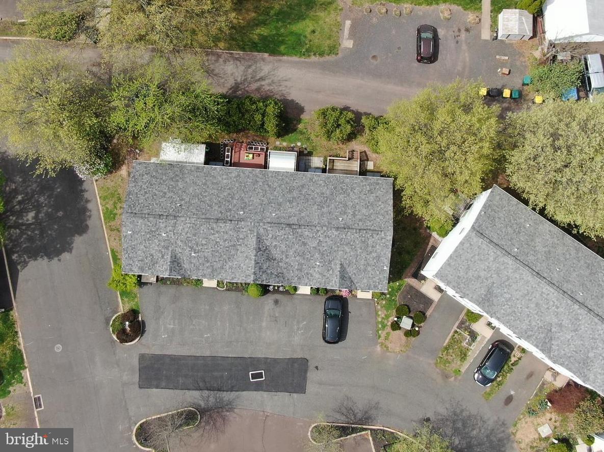 129 Catherine Street, Unit 3 Telford, PA 18969 - Photo 33 of 34 an aerial view of a house with outdoor space