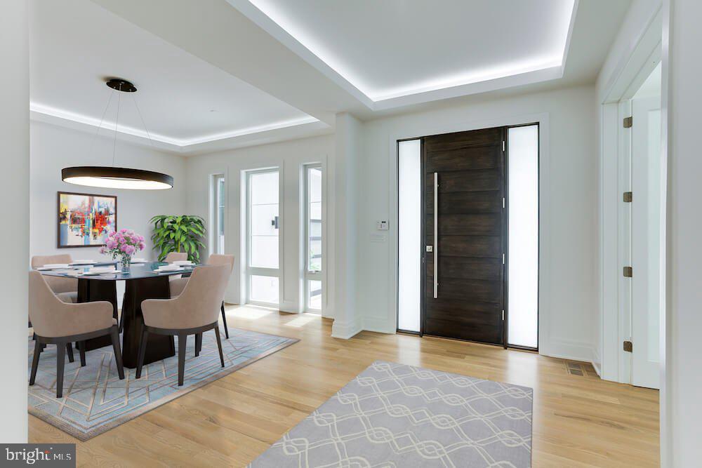 2925 West Ox Road Herndon, VA 20171 - Photo 10 of 38 a view of a livingroom with furniture and window