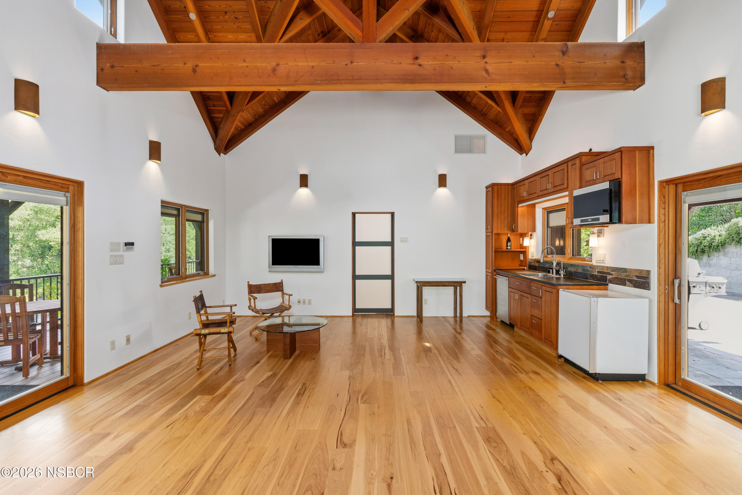 3631 Woodstock Road Santa Ynez, CA 93460 - Photo 28 of 61 Guest House Dining
