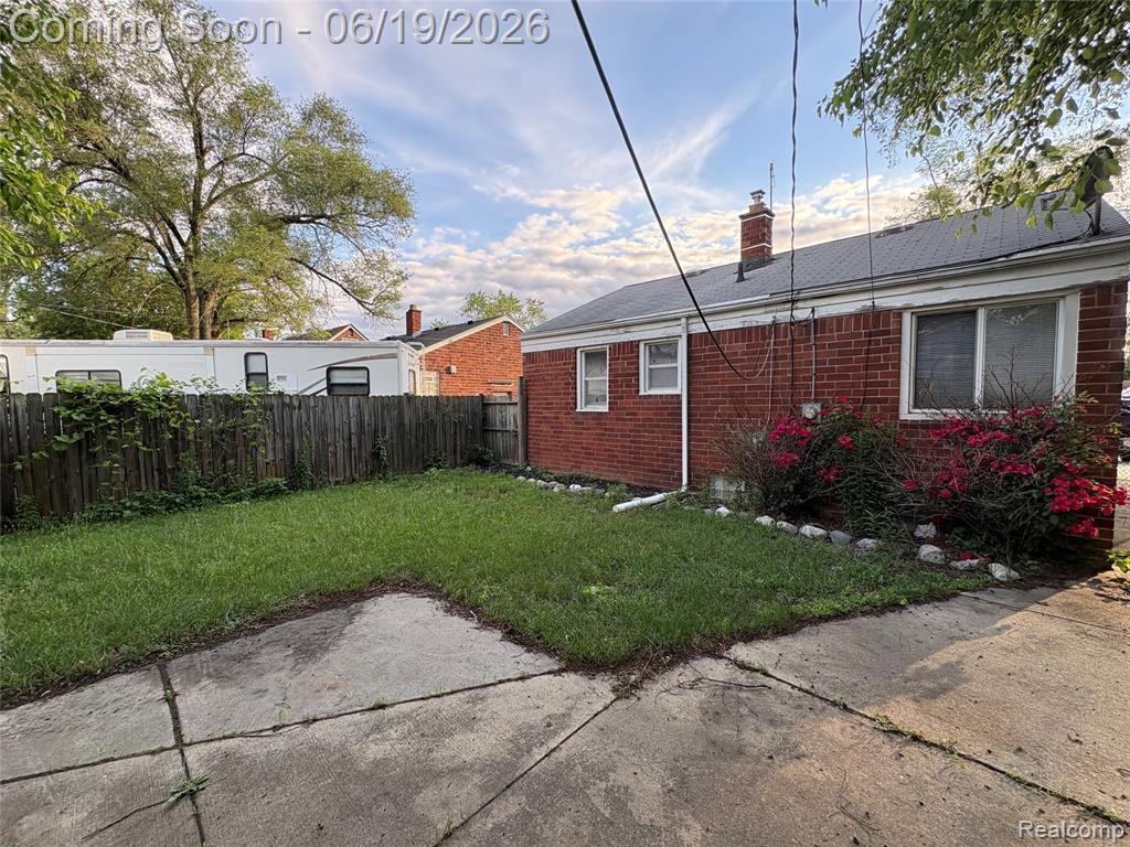 1073 Colonial Drive Inkster, MI 48141 - Photo 19 of 20