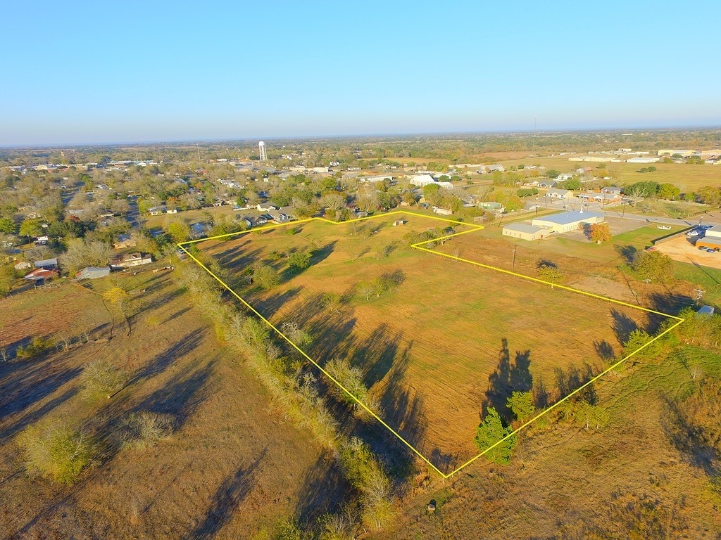 Tbd South Mechanic Street Weimar, TX 78962 - Photo 2 of 15 an aerial view of residential building with ocean view