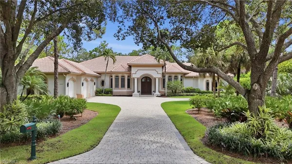 $2,750,000 | 12303 Collier's Reserve Drive, Naples, FL 34110