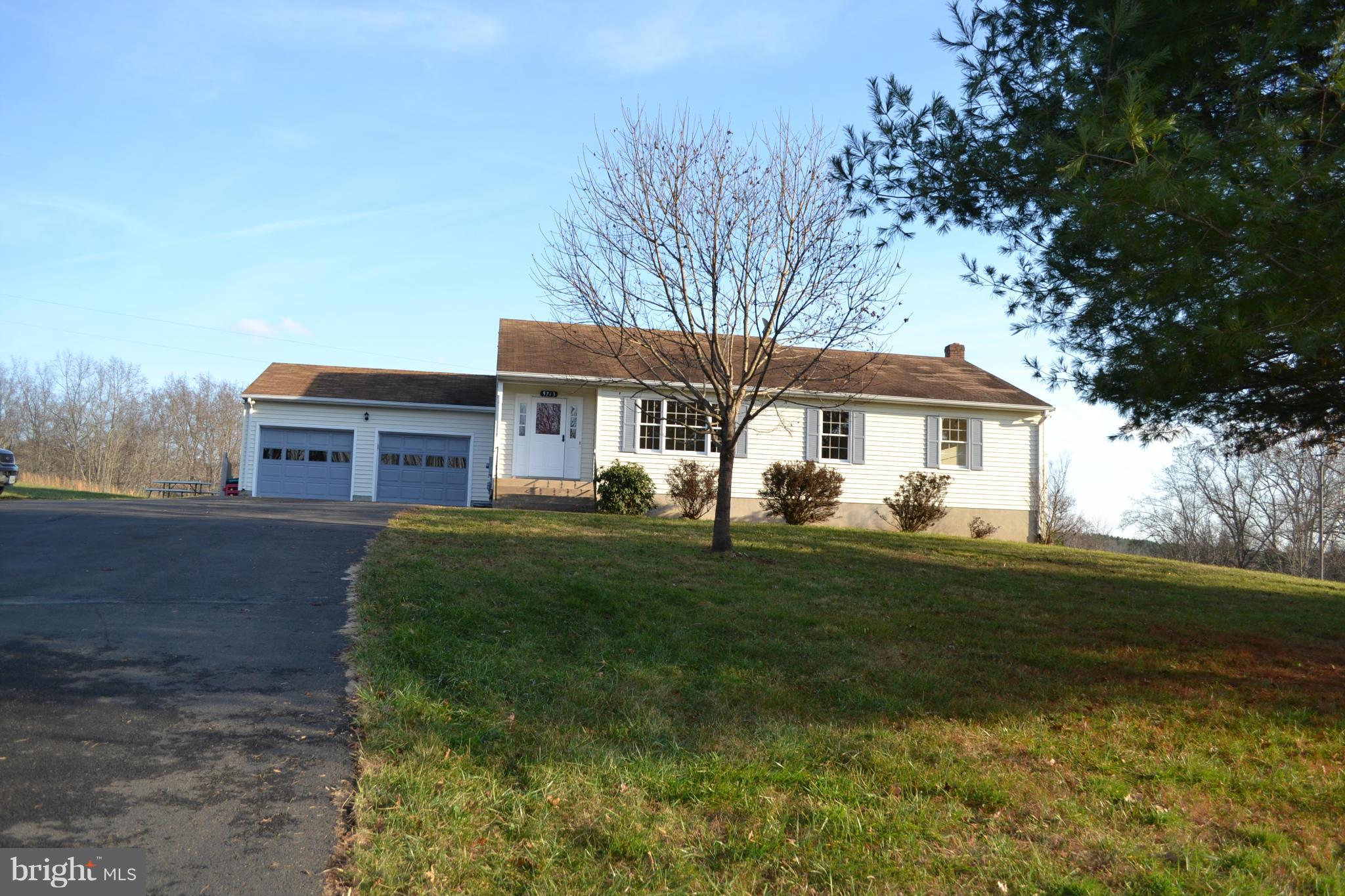 9743 Conde Road Marshall, VA 20115 - Photo 28 of 30 Exterior (Front)