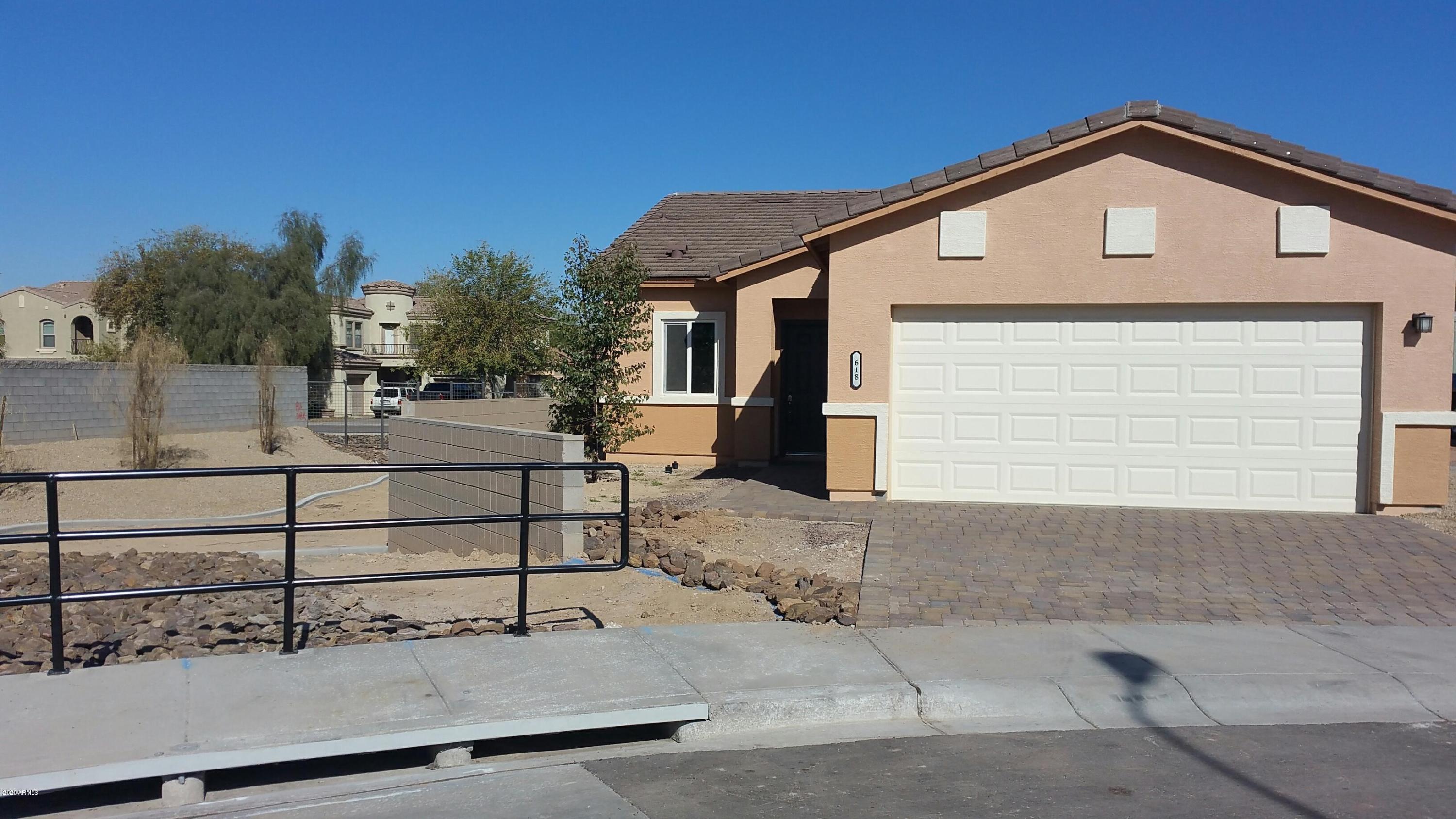 618 West Harwell Road Phoenix, AZ 85041 - Photo 1 of 5 lot 76 1