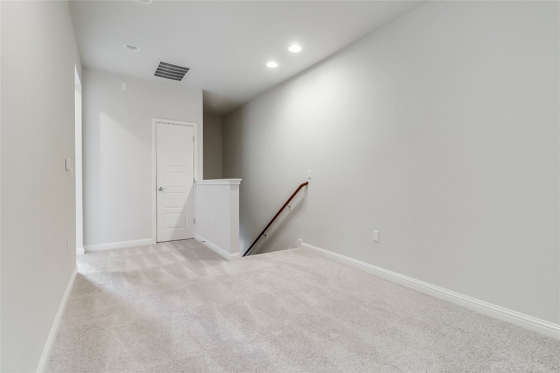 6814 East Riverside Drive, Unit 32 Austin, TX 78741 - Photo 5 of 27 a view of an empty room