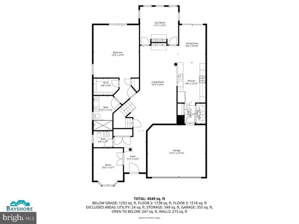 $749,000 | 8656 Vast Rose Drive, Unit 23, Columbia, MD 21045