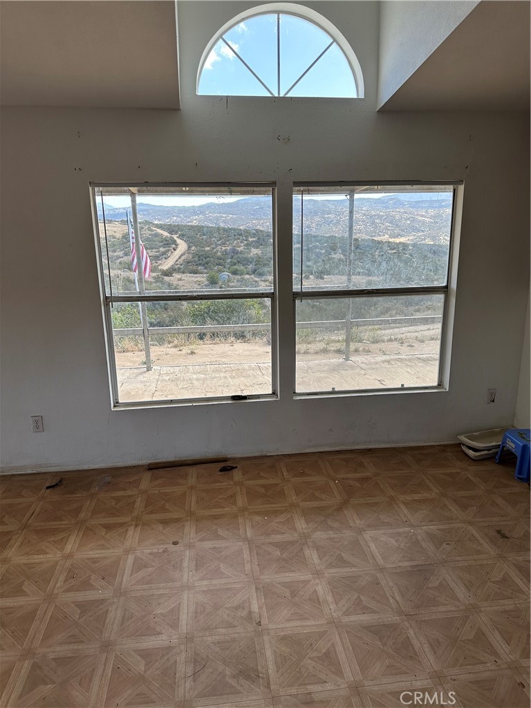 43043 Ardia Road Hemet, CA 92544 - Photo 17 of 53 View from living room.