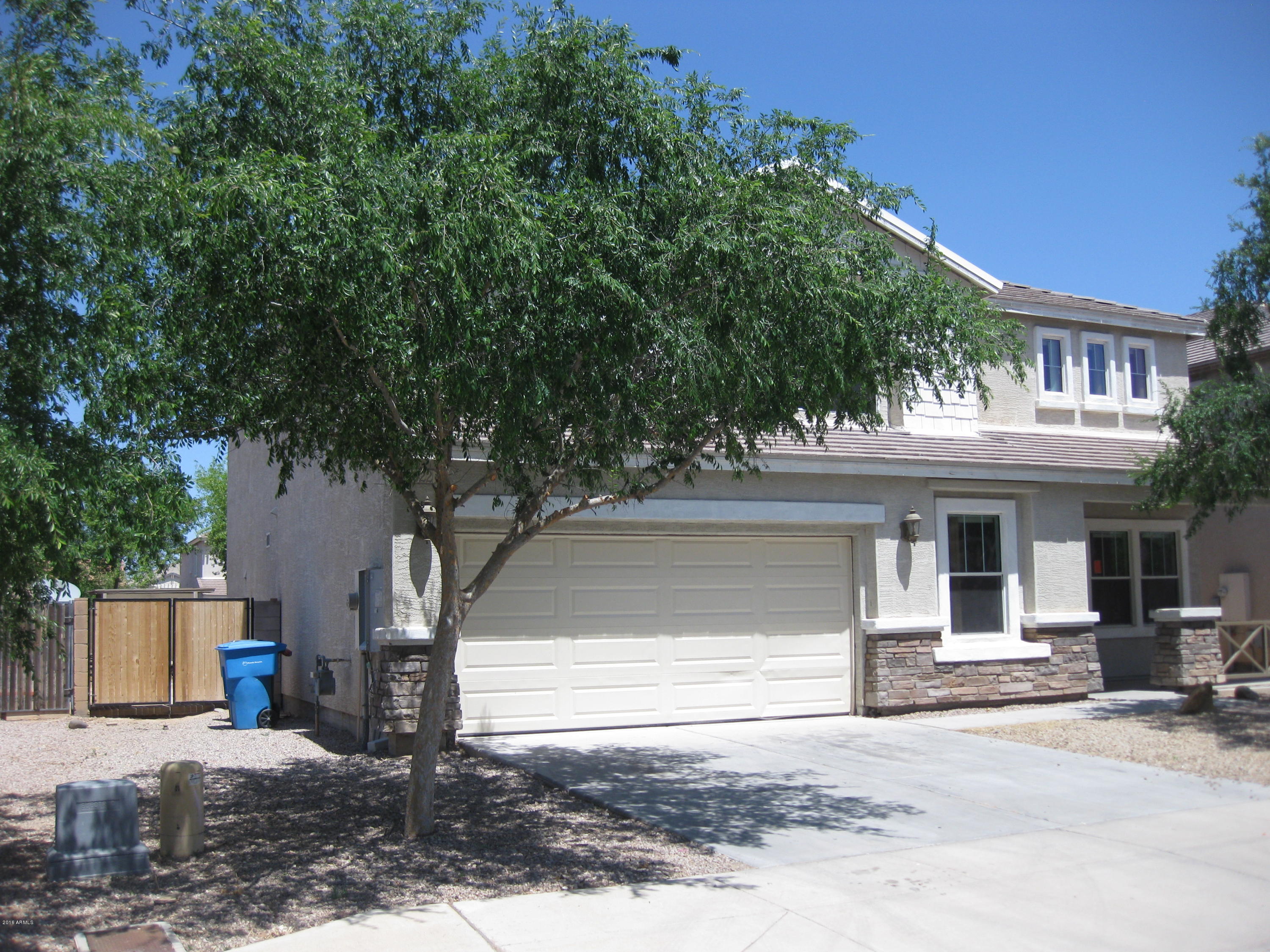 4022 West Vineyard Road Phoenix, AZ 85041 - Photo 2 of 24 Vineyard-Front of House 3