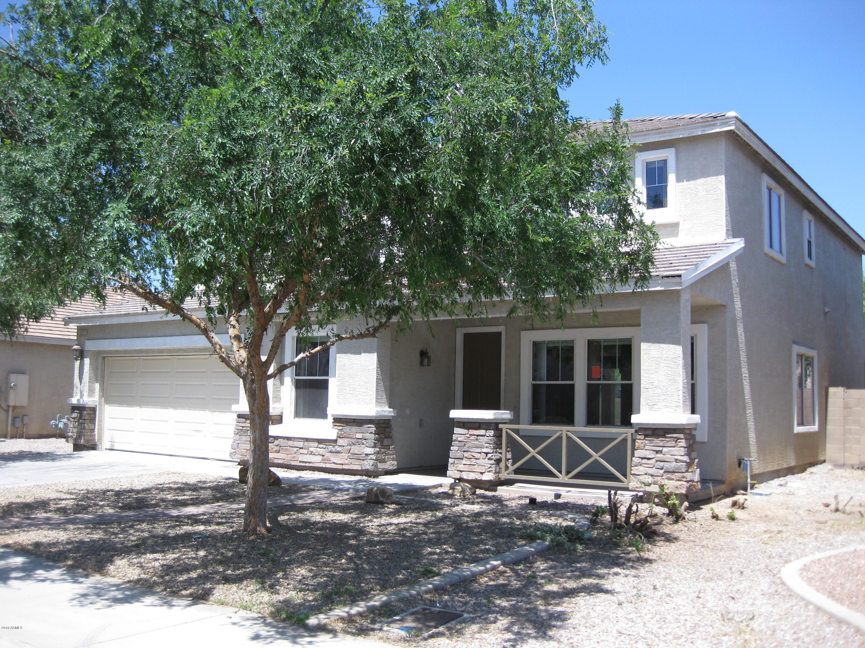 4022 West Vineyard Road Phoenix, AZ 85041 - Photo 3 of 24 Vineyard-Front of House 2