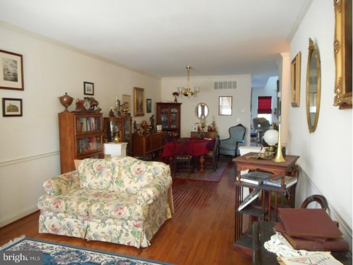 72 Chapel Hill Road Mount Laurel, NJ 08054 - Photo 2 of 20 View from Front Door