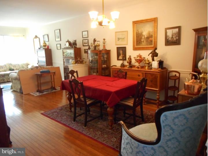 72 Chapel Hill Road Mount Laurel, NJ 08054 - Photo 6 of 20 Dining Room