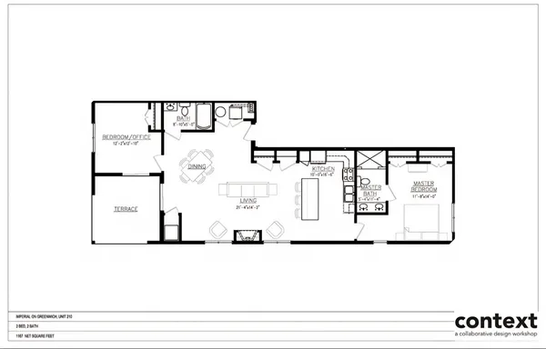 $545,000 | 9 Joseph N Zenga Jr Boulevard, Unit 210, East Greenwich, RI 02818