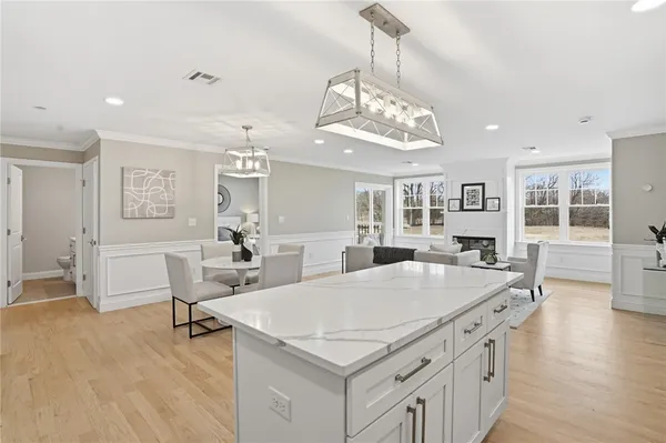 $545,000 | 9 Joseph N Zenga Jr Boulevard, Unit 210, East Greenwich, RI 02818
