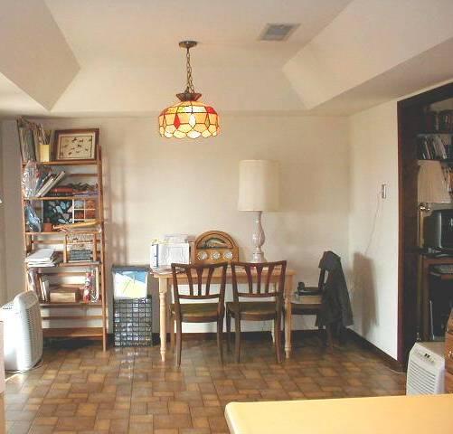 5191 West Ranch View Road Amarillo, TX 79124 - Photo 3 of 9 Cozy Breakfast Area