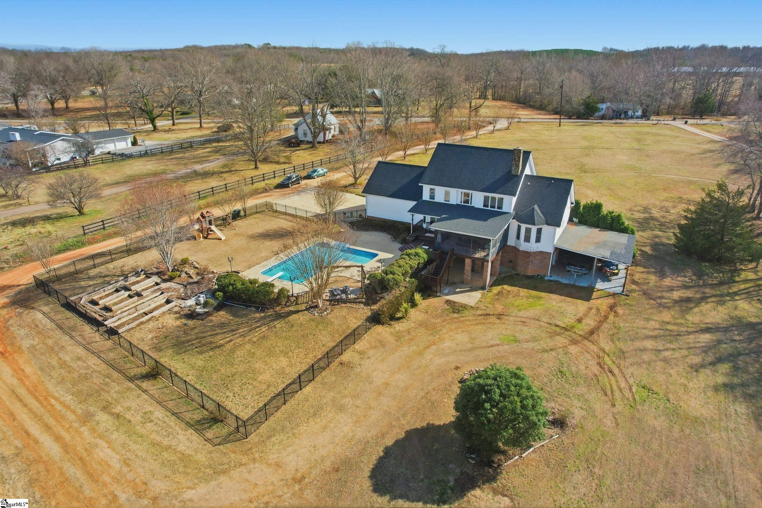 3449 Highway 414 Landrum, SC 29356 - Photo 47 of 50