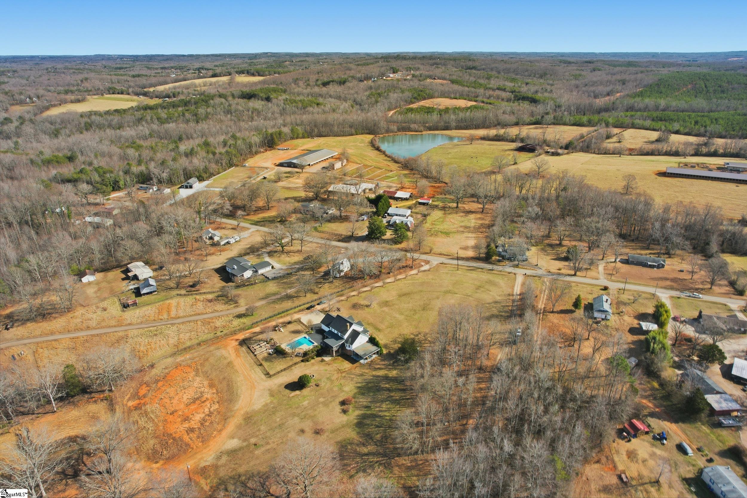 3449 Highway 414 Landrum, SC 29356 - Photo 48 of 50