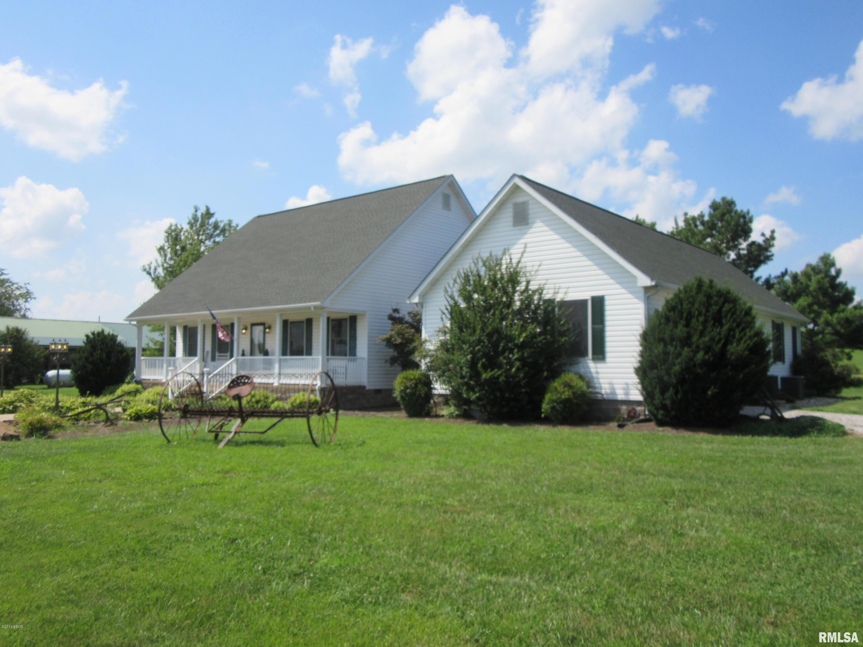 6789 Powers Church Road Metropolis, IL 62960 - Photo 1 of 53