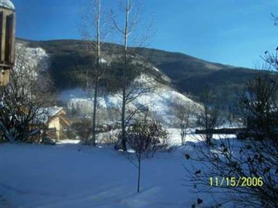 1400 Lions Ridge Loop, Unit 5 Vail, CO 81657 - Photo 4 of 5 a picture of a yard