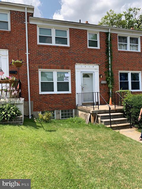 1418 Barrett Road Baltimore, MD 21207 - Photo 1 of 21