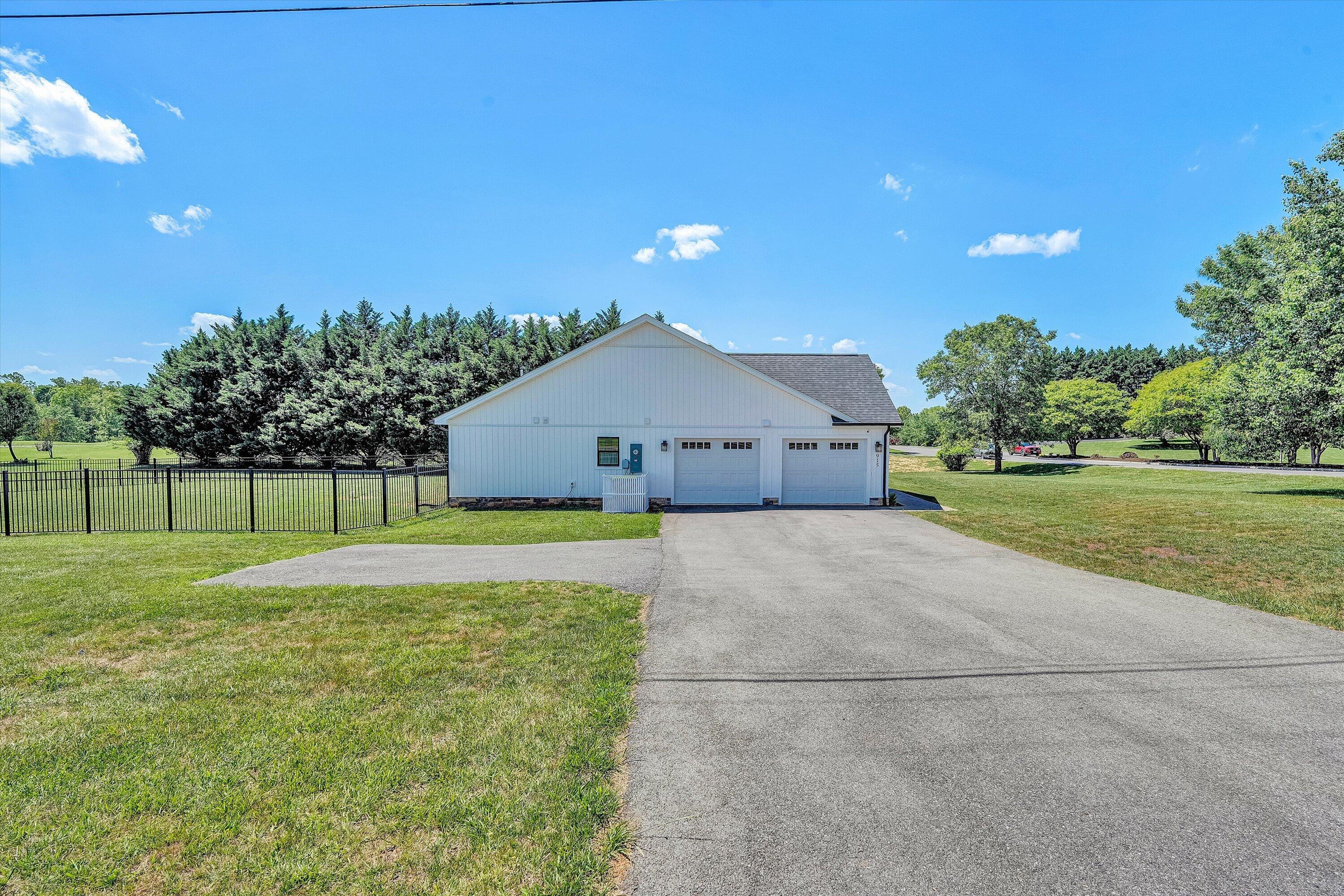 915 Morewood Road Hardy, VA 24101 - Photo 45 of 58 a house view with a outdoor space