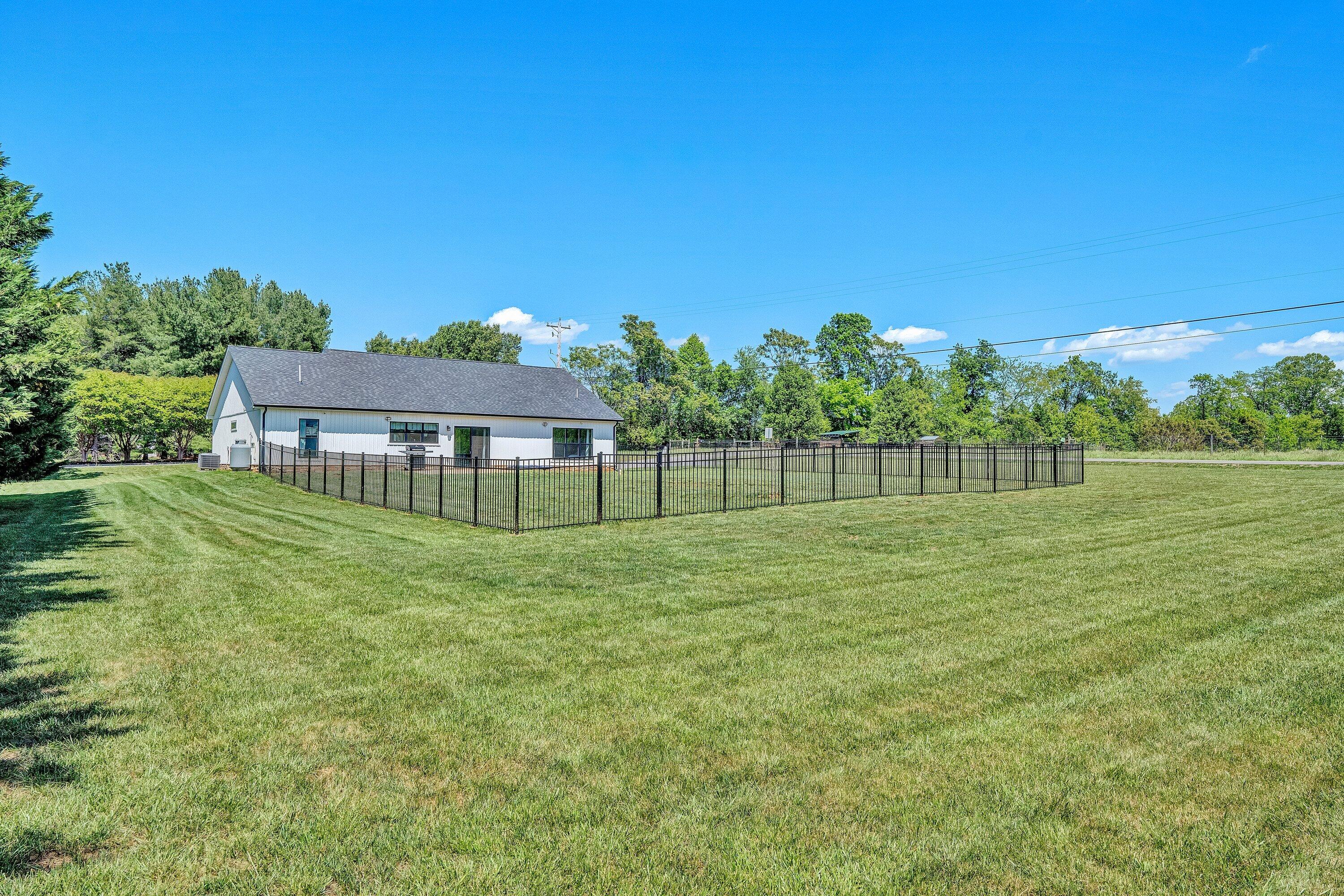 915 Morewood Road Hardy, VA 24101 - Photo 47 of 58 a view of a house with a backyard
