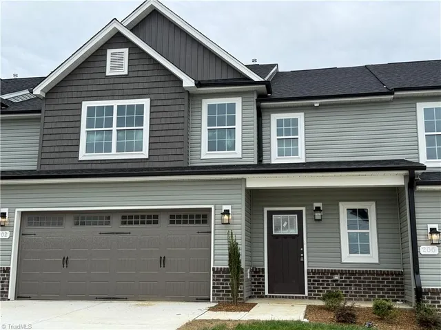 $389,990 | 202 Oakdale Frst Court, Jamestown, NC 27282