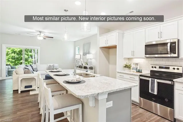 $389,990 | 202 Oakdale Frst Court, Jamestown, NC 27282