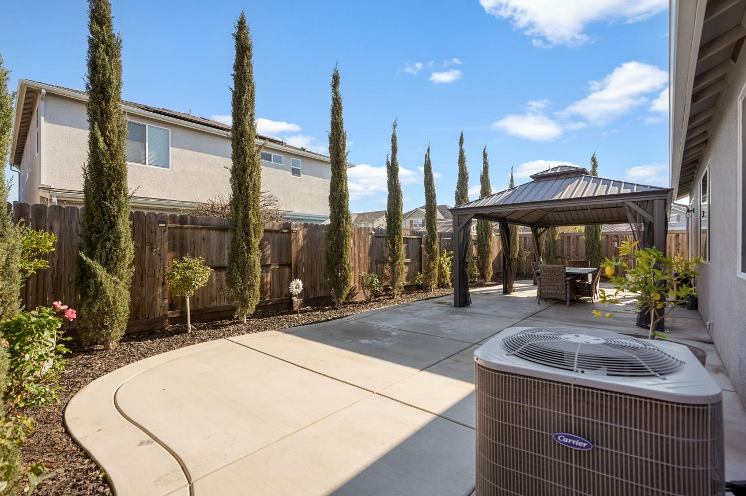 1642 Mcmanis Lane Ripon, CA 95366 - Photo 38 of 44 a view of outdoor space with patio