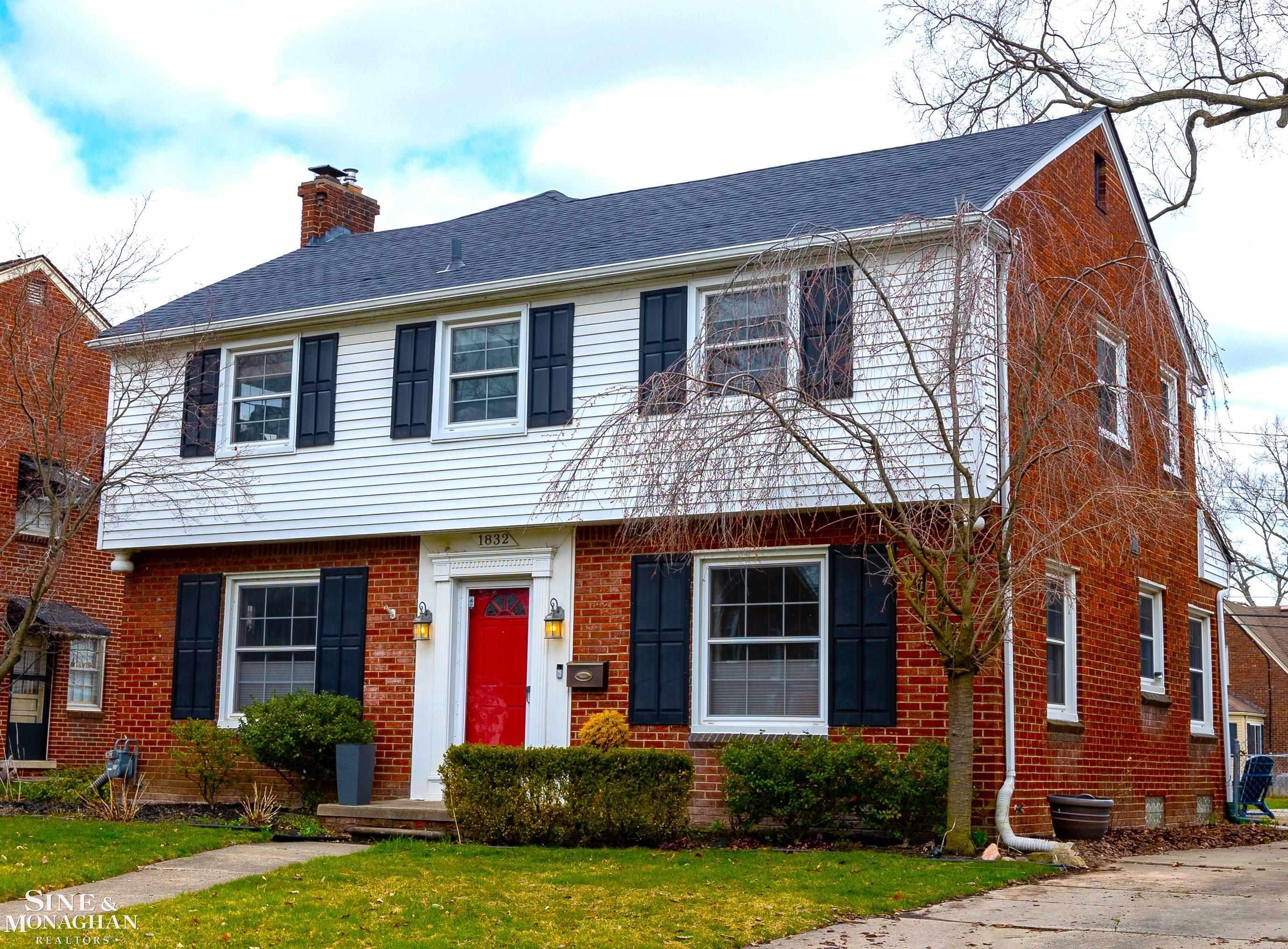 1832 Littlestone Road Grosse Pointe Woods, MI 48236 - Photo 1 of 36