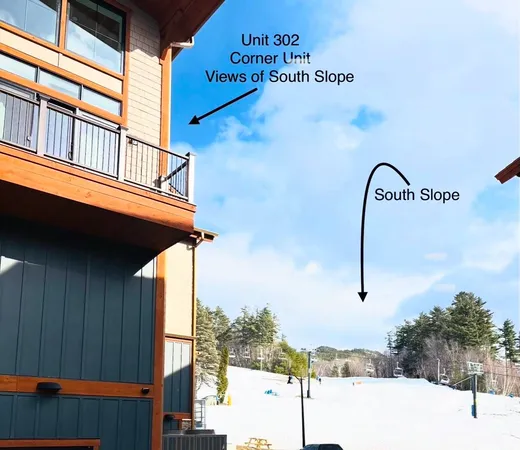 $1,225,000 | 239 Skimobile Road, Unit 302, Conway, NH 03860