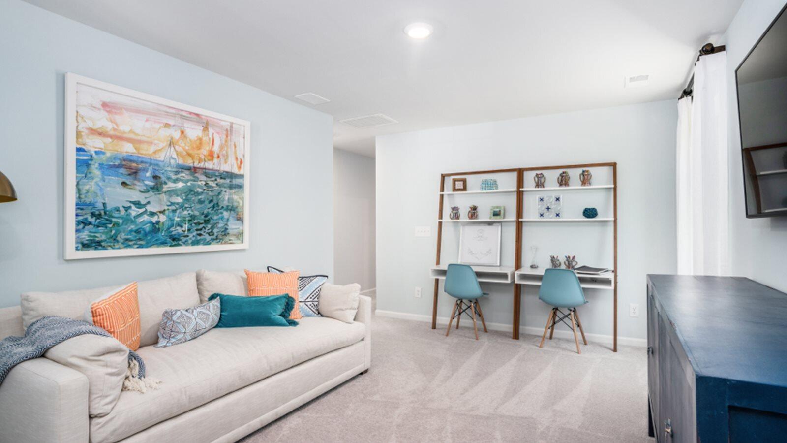 604 Winter Wren Way Moncks Corner, SC 29461 - Photo 12 of 20 loft