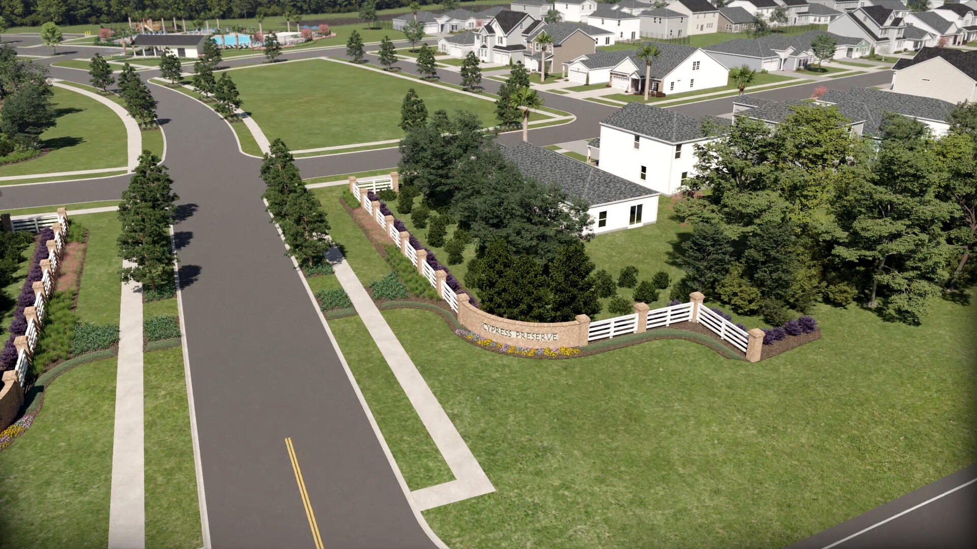 604 Winter Wren Way Moncks Corner, SC 29461 - Photo 18 of 20 Cypressentrance