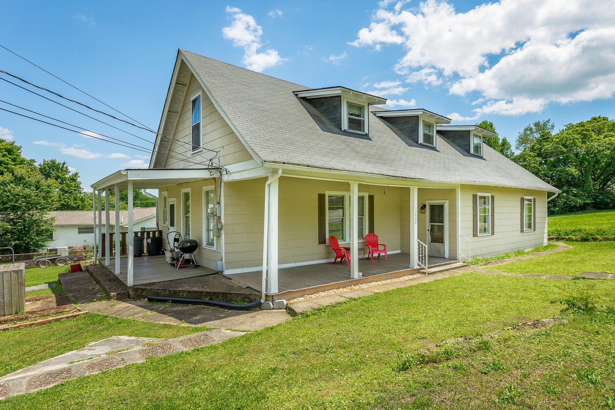 11402 Back Valley Road Soddy Daisy, TN 37379 - Photo 1 of 19 11402 Back Valley Road-39