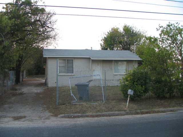 7212 Bennett Avenue Austin, TX 78752 - Photo 1 of 1 a backyard of a house with lots of green space