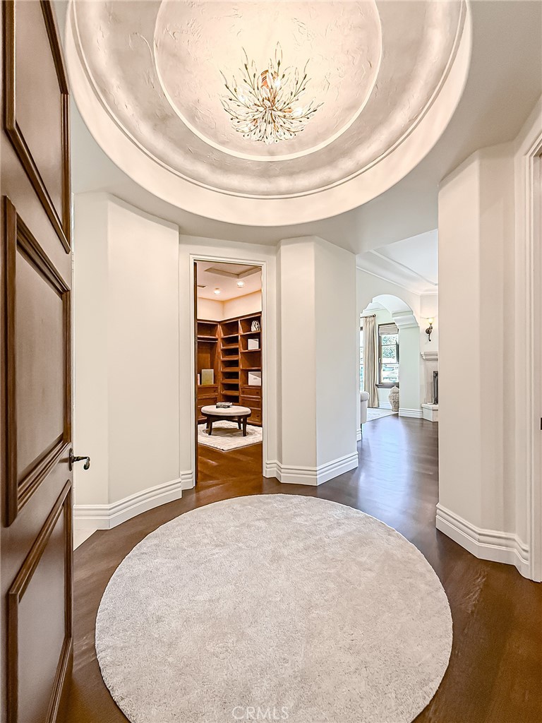3826 Bowsprit Circle Westlake Village, CA 91361 - Photo 32 of 72 wooden floor in an empty room