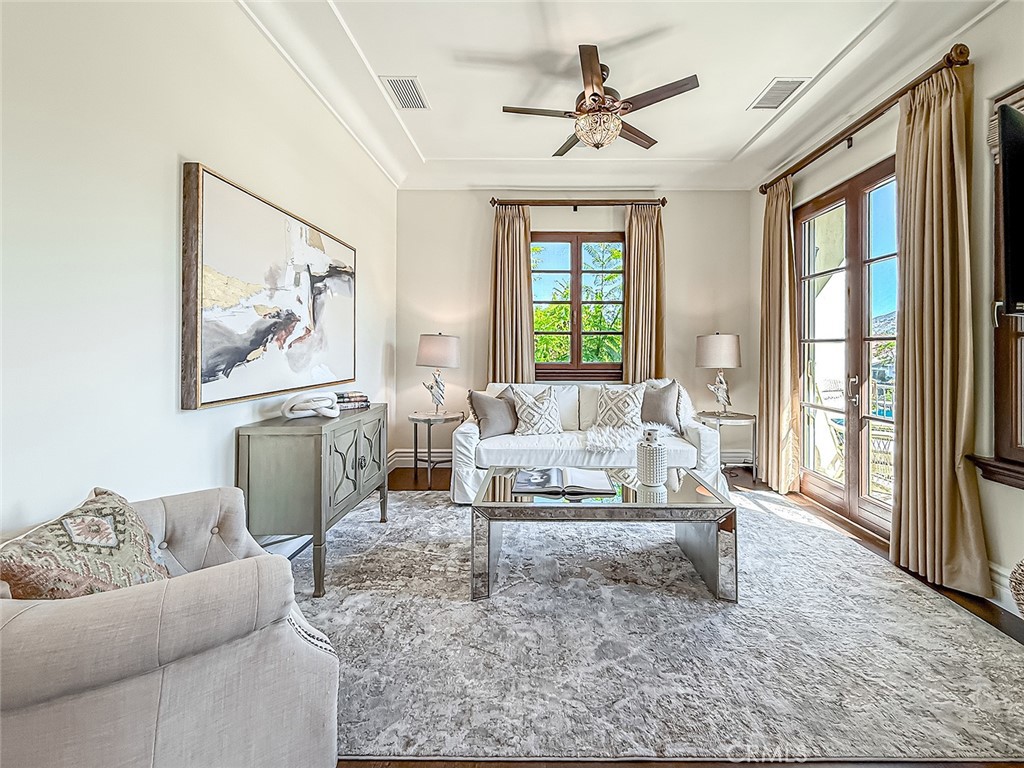 3826 Bowsprit Circle Westlake Village, CA 91361 - Photo 39 of 72 a living room with furniture and a large window