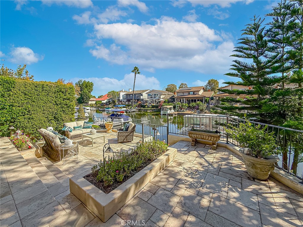3826 Bowsprit Circle Westlake Village, CA 91361 - Photo 55 of 72 a view of a terrace with chairs