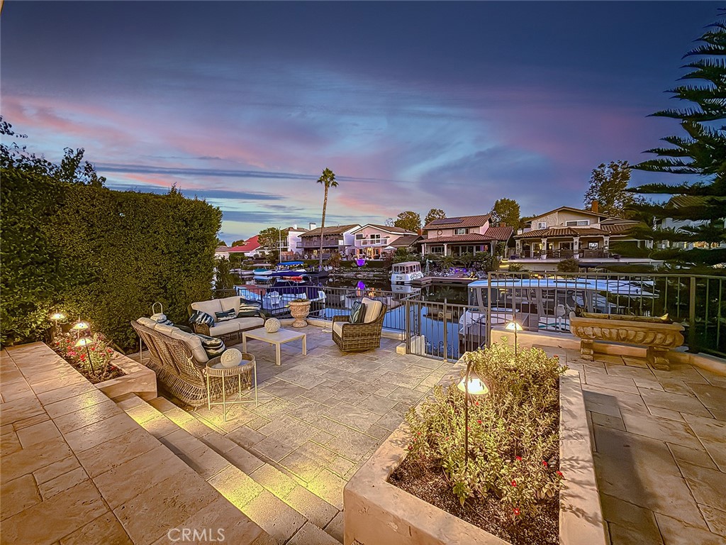 3826 Bowsprit Circle Westlake Village, CA 91361 - Photo 68 of 72 a view of a terrace with chairs